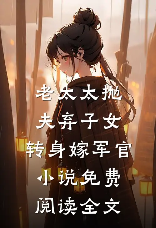 老太太抛夫弃子女，转身嫁军官小说免费阅读全文