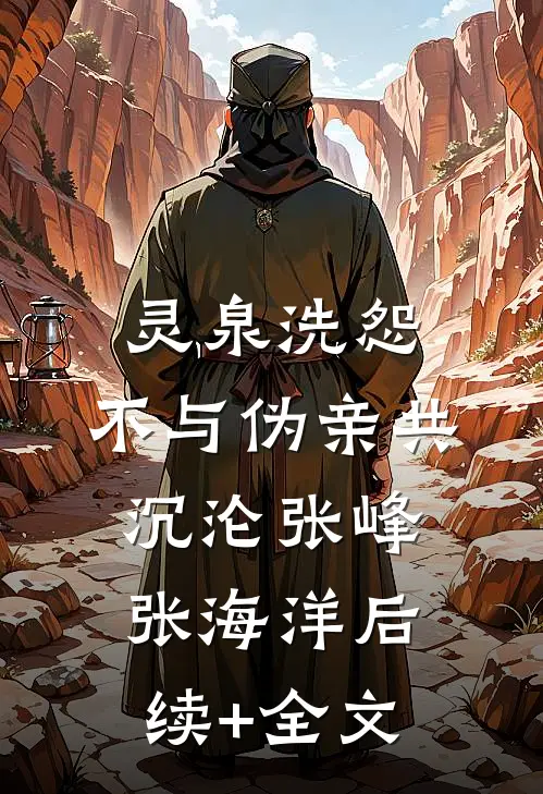 灵泉洗怨，不与伪亲共沉沦张峰张海洋后续+全文