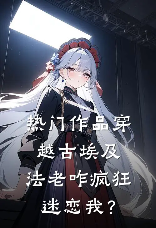 热门作品穿越古埃及，法老咋疯狂迷恋我？