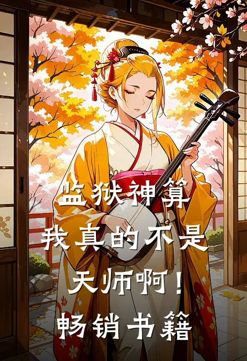 监狱神算：我真的不是天师啊！畅销书籍
