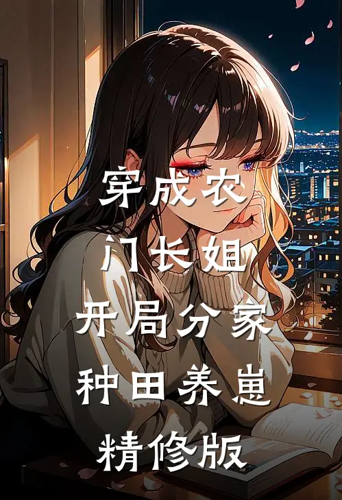 穿成农门长姐，开局分家种田养崽精修版