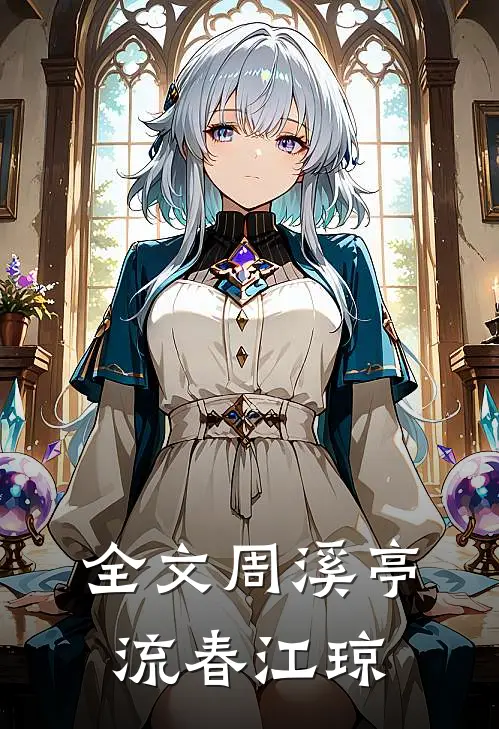 全文周溪亭流春江琼