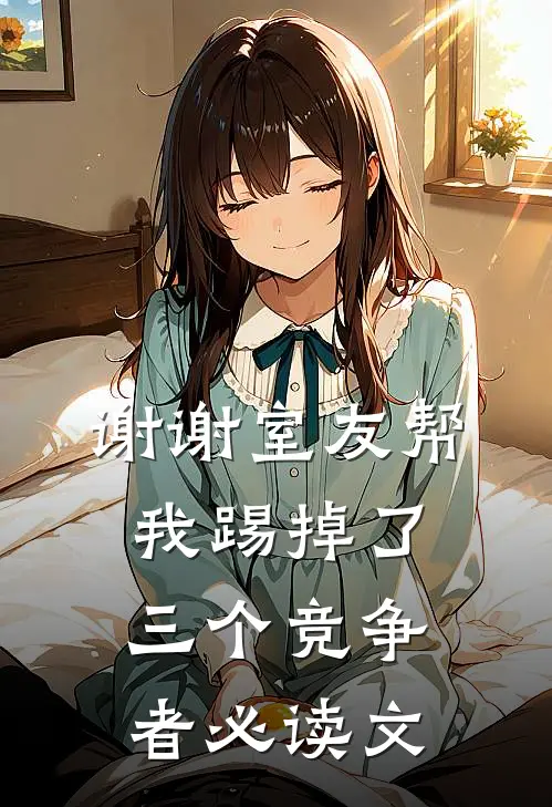 谢谢室友帮我踢掉了三个竞争者必读文