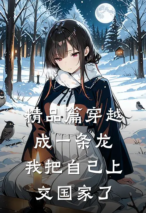 精品篇穿越成一条龙，我把自己上交国家了
