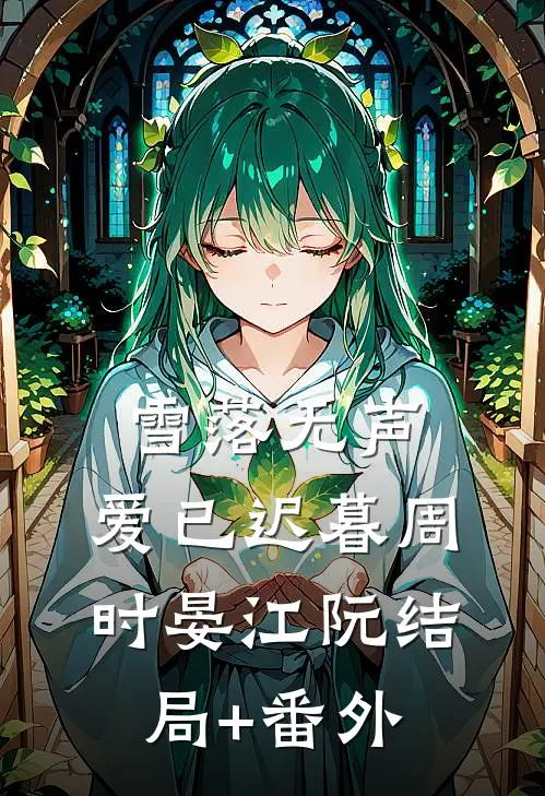 雪落无声，爱已迟暮周时晏江阮结局+番外