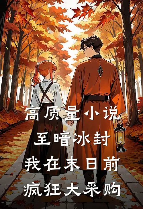 高质量小说至暗冰封：我在末日前疯狂大采购