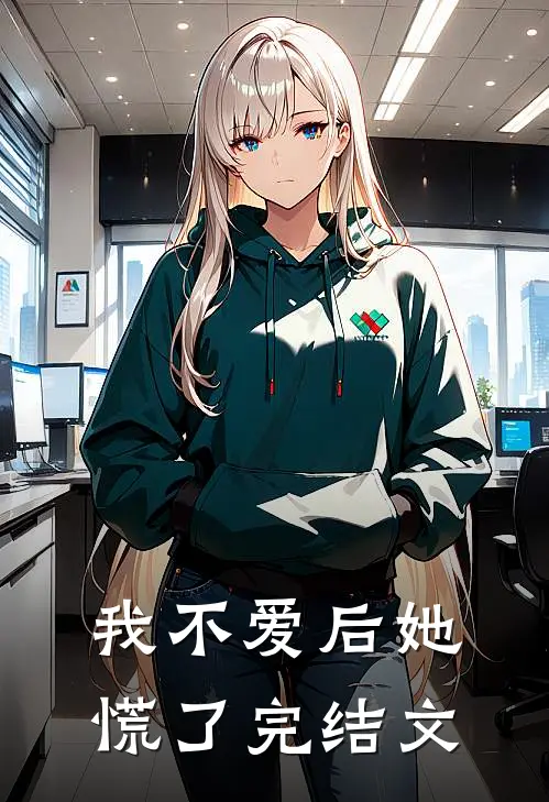 我不爱后她慌了完结文