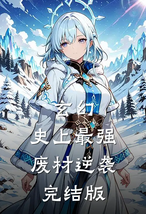 玄幻：史上最强废材逆袭完结版