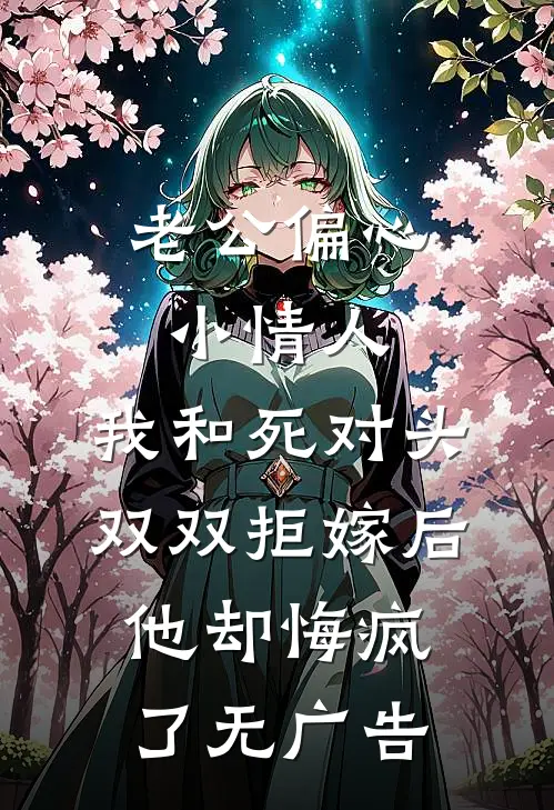 老公偏心小情人，我和死对头双双拒嫁后他却悔疯了无广告