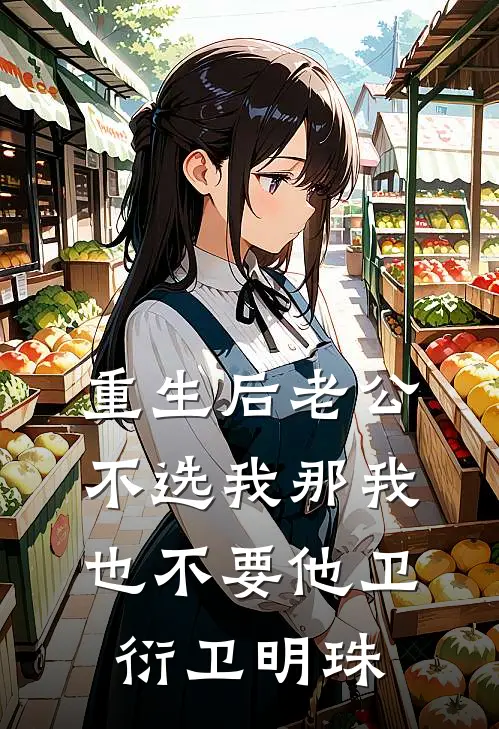 重生后老公不选我那我也不要他卫衍卫明珠