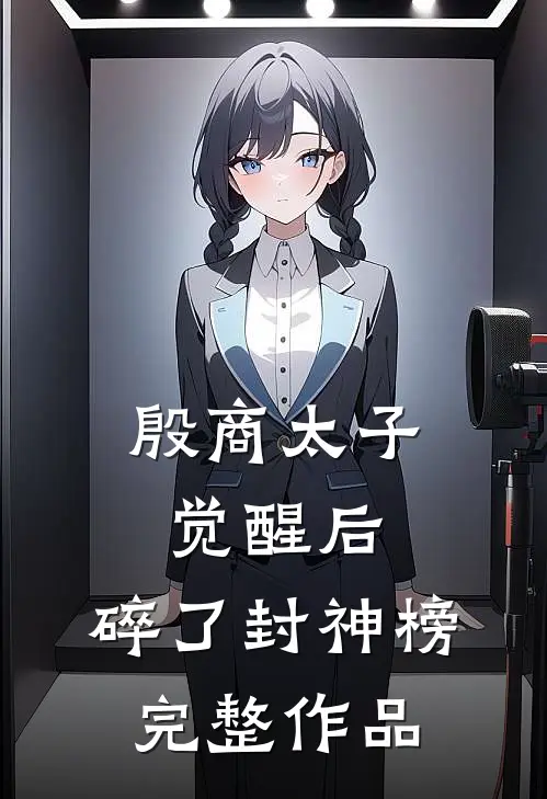 殷商太子觉醒后，碎了封神榜完整作品
