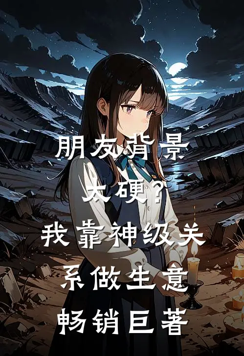 朋友背景太硬？我靠神级关系做生意畅销巨著