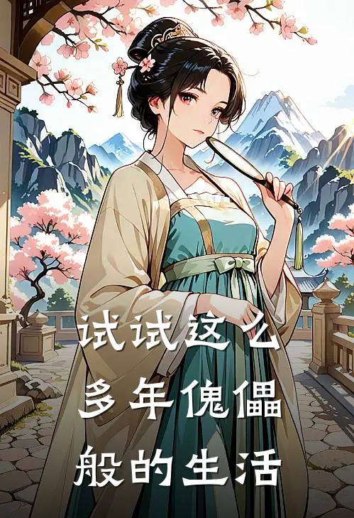 试试这么多年傀儡般的生活