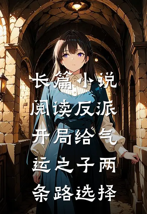 长篇小说阅读反派：开局给气运之子两条路选择