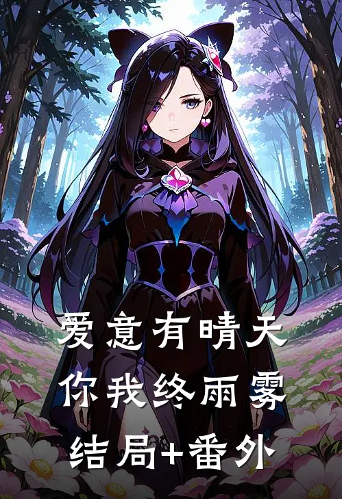 爱意有晴天，你我终雨雾结局+番外