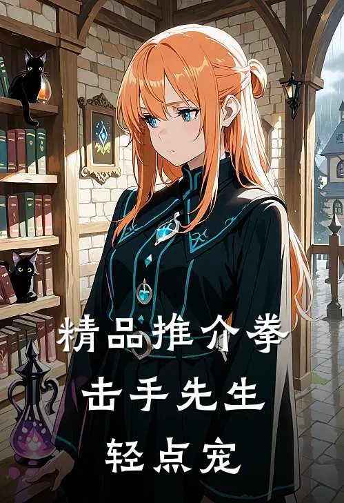 精品推介拳击手先生，轻点宠
