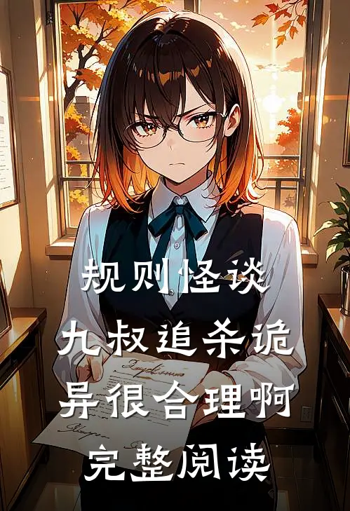 规则怪谈：九叔追杀诡异很合理啊完整阅读