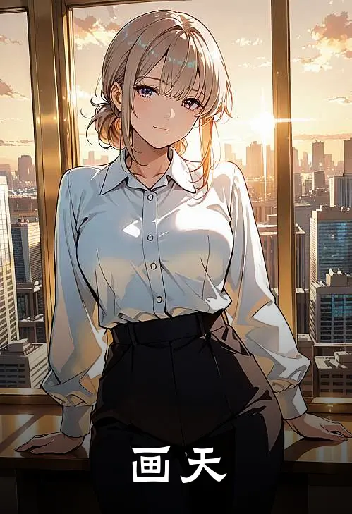 画天