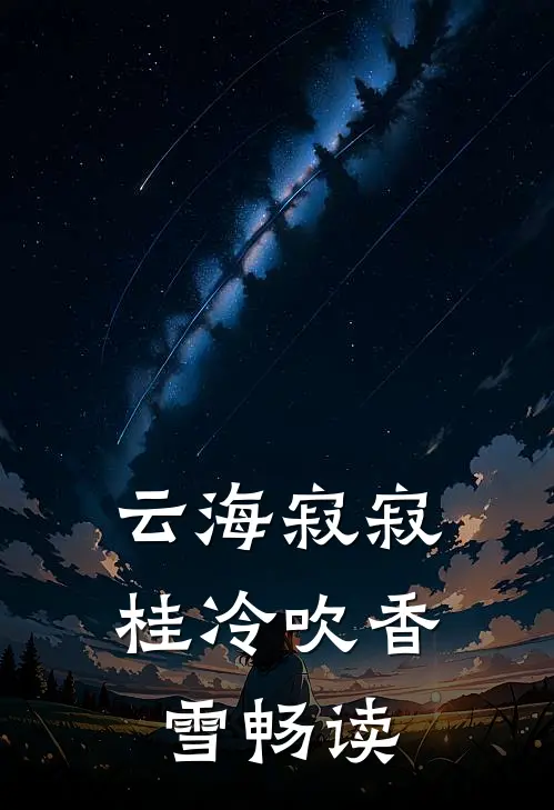 云海寂寂，桂冷吹香雪畅读