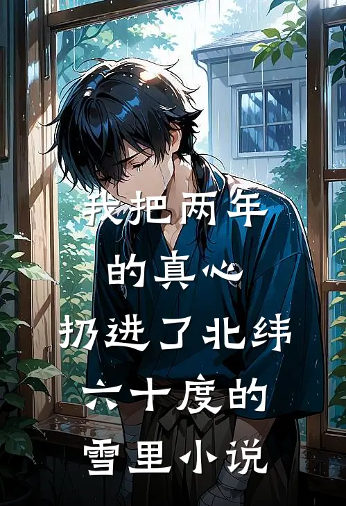 我把两年的真心，扔进了北纬六十度的雪里小说