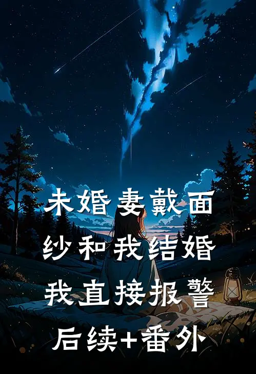 未婚妻戴面纱和我结婚，我直接报警后续+番外