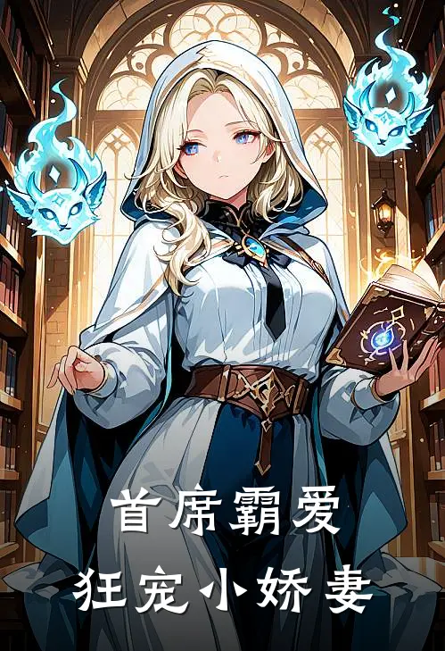首席霸爱：狂宠小娇妻