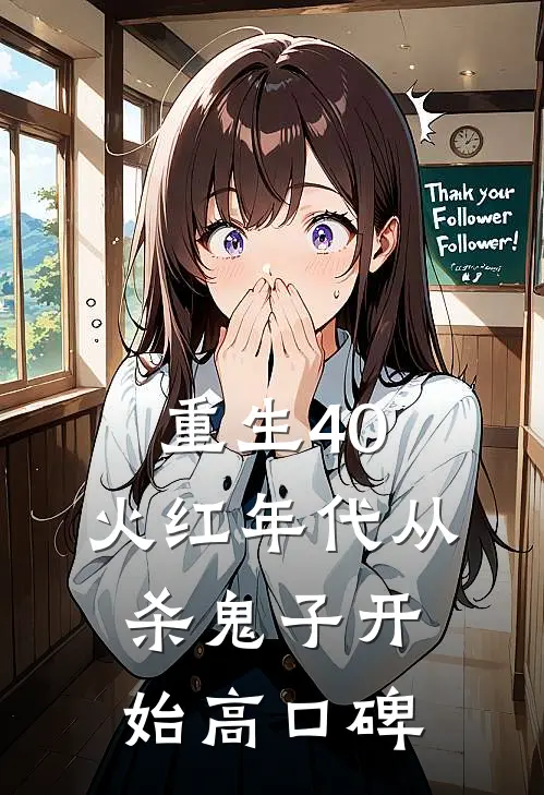 重生40，火红年代从杀鬼子开始高口碑
