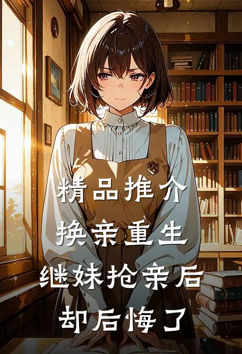 精品推介换亲重生：继妹抢亲后却后悔了
