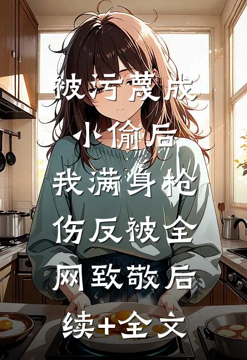 被污蔑成小偷后，我满身枪伤反被全网致敬后续+全文