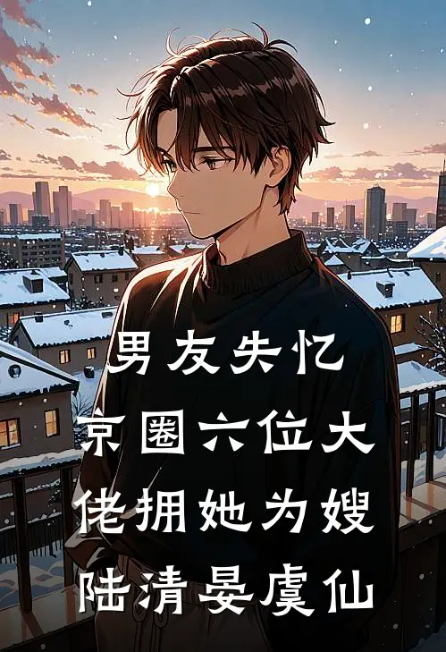 男友失忆，京圈六位大佬拥她为嫂陆清晏虞仙