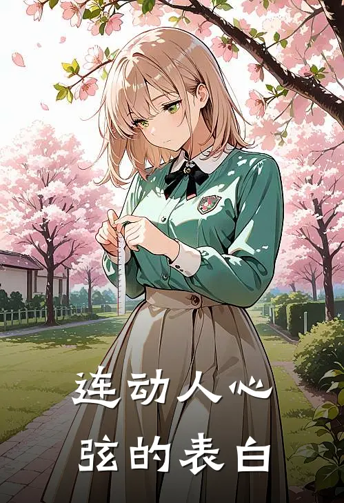 连动人心弦的表白