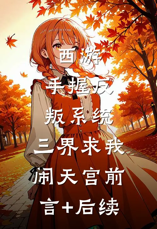 西游：手握反叛系统，三界求我闹天宫前言+后续