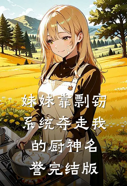 妹妹靠剽窃系统夺走我的厨神名誉完结版