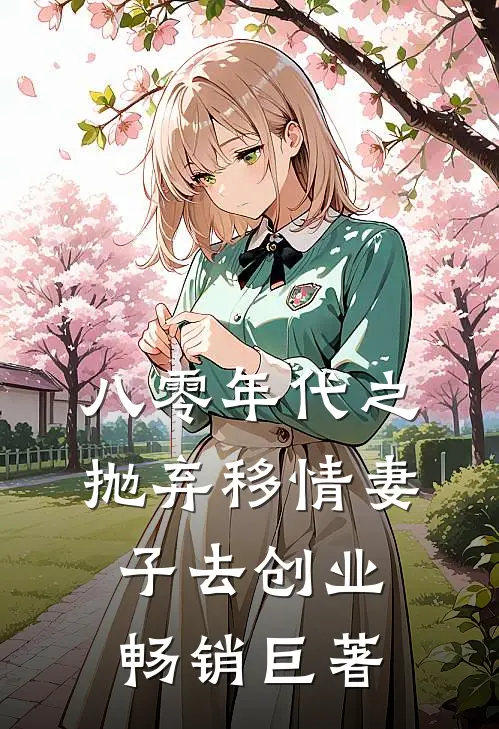 八零年代之抛弃移情妻子去创业畅销巨著