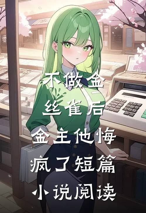 不做金丝雀后，金主他悔疯了短篇小说阅读