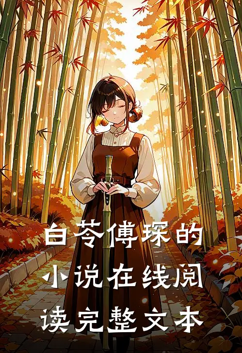 白苓傅琛的小说在线阅读完整文本