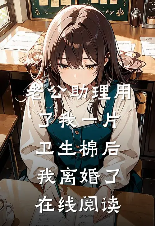 老公助理用了我一片卫生棉后，我离婚了在线阅读