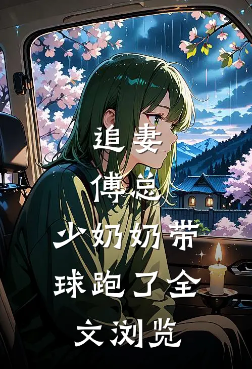 追妻：傅总，少奶奶带球跑了全文浏览