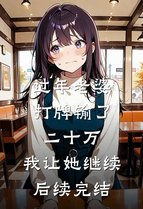 过年老婆打牌输了二十万，我让她继续后续完结