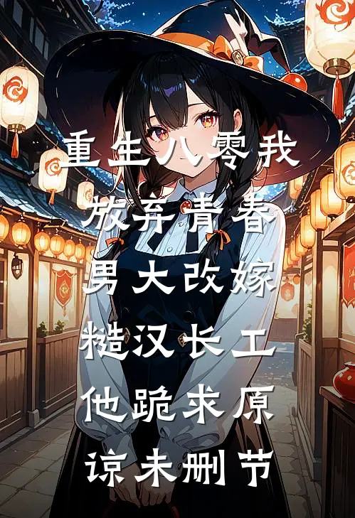 重生八零我放弃青春男大改嫁糙汉长工，他跪求原谅未删节