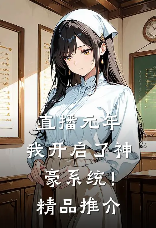 直播元年，我开启了神豪系统！精品推介