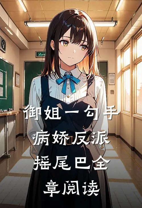 御姐一勾手，病娇反派摇尾巴全章阅读