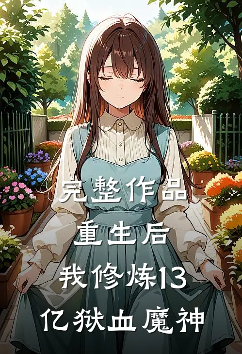 完整作品重生后，我修炼13亿狱血魔神