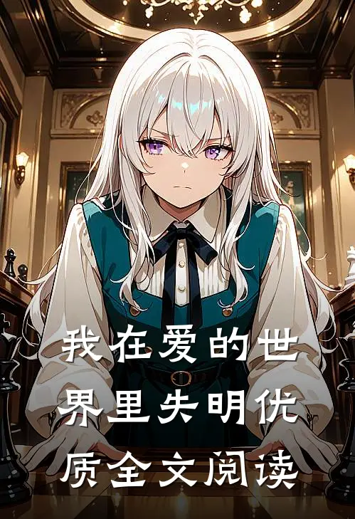 我在爱的世界里失明优质全文阅读