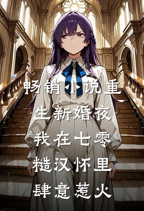 畅销小说重生新婚夜，我在七零糙汉怀里肆意惹火