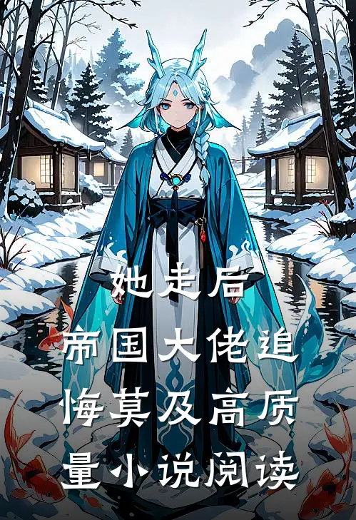 她走后，帝国大佬追悔莫及高质量小说阅读