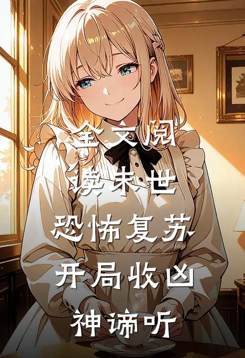 全文阅读末世：恐怖复苏，开局收凶神谛听
