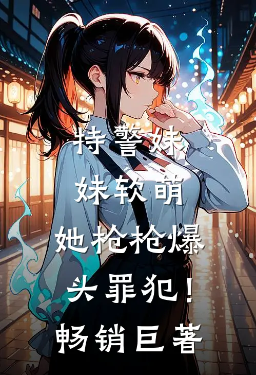 特警妹妹软萌，她枪枪爆头罪犯！畅销巨著