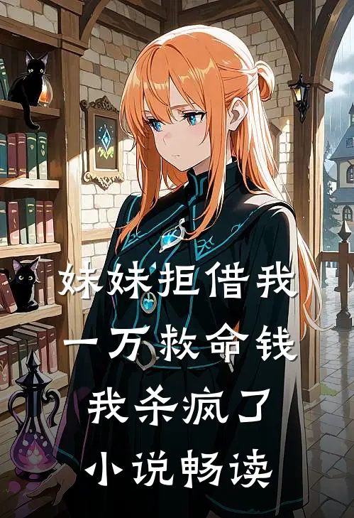 妹妹拒借我一万救命钱，我杀疯了小说畅读
