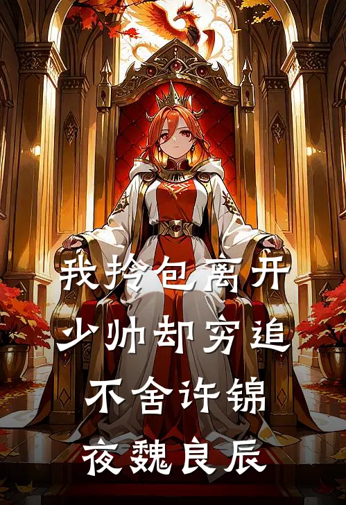 我拎包离开，少帅却穷追不舍许锦夜魏良辰